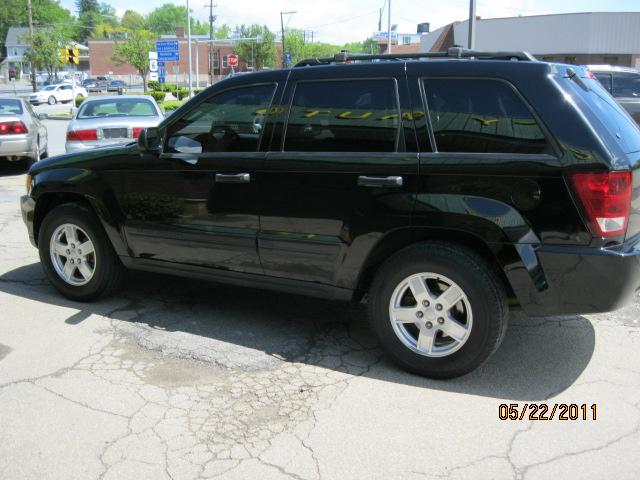 2005 Jeep Grand Cherokee LS