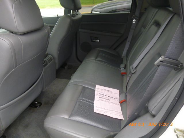 2005 Jeep Grand Cherokee Super