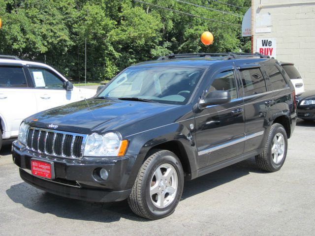 2005 Jeep Grand Cherokee Super