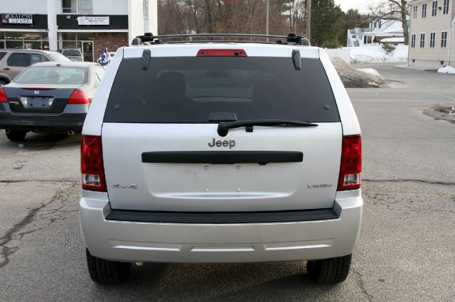 2005 Jeep Grand Cherokee Base W/nav.sys