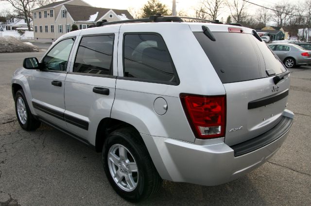 2005 Jeep Grand Cherokee Base W/nav.sys