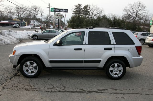 2005 Jeep Grand Cherokee Base W/nav.sys