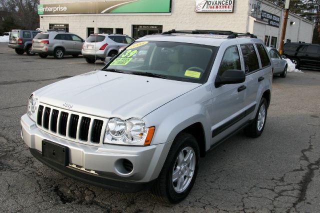 2005 Jeep Grand Cherokee Base W/nav.sys