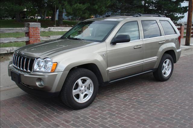 2005 Jeep Grand Cherokee SLT 25