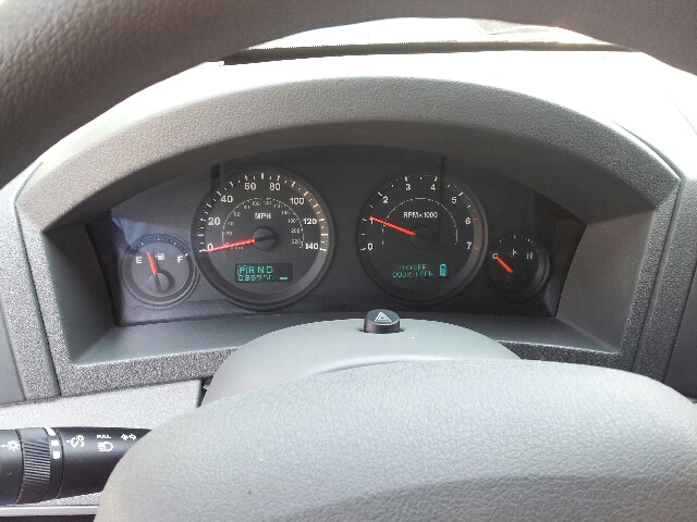 2005 Jeep Grand Cherokee Base W/nav.sys