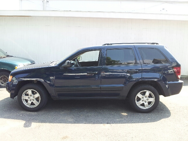 2005 Jeep Grand Cherokee Base W/nav.sys