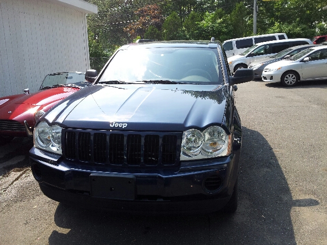 2005 Jeep Grand Cherokee Base W/nav.sys