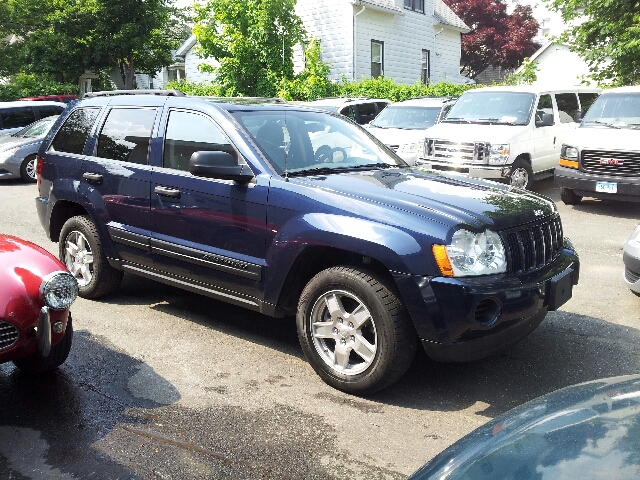 2005 Jeep Grand Cherokee Base W/nav.sys