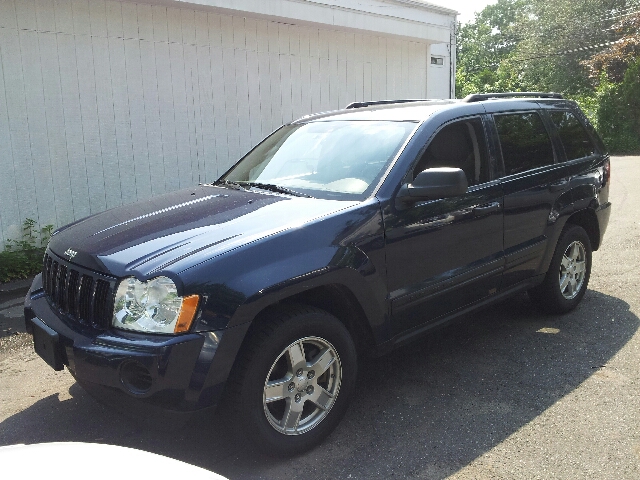 2005 Jeep Grand Cherokee Base W/nav.sys