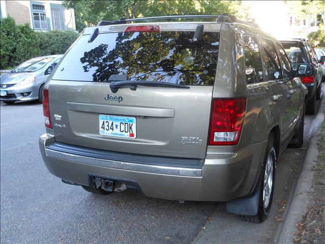 2005 Jeep Grand Cherokee SLT 25