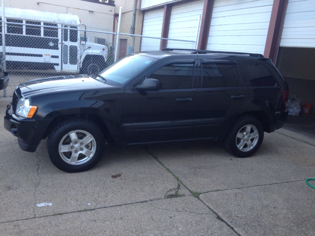 2005 Jeep Grand Cherokee Base W/nav.sys