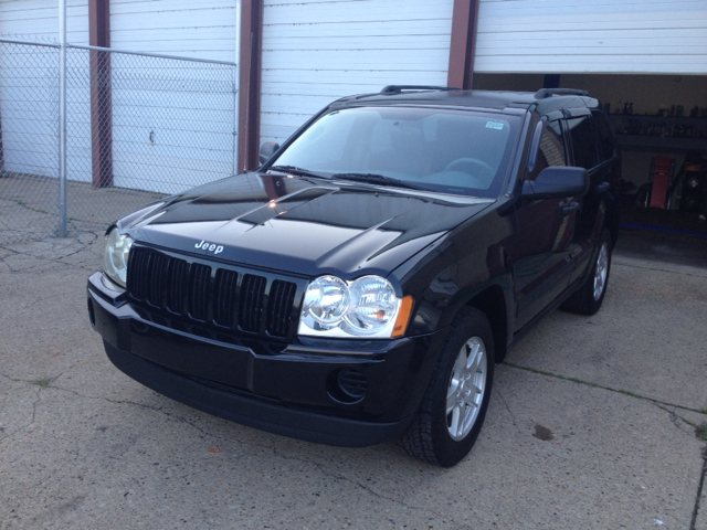 2005 Jeep Grand Cherokee Base W/nav.sys