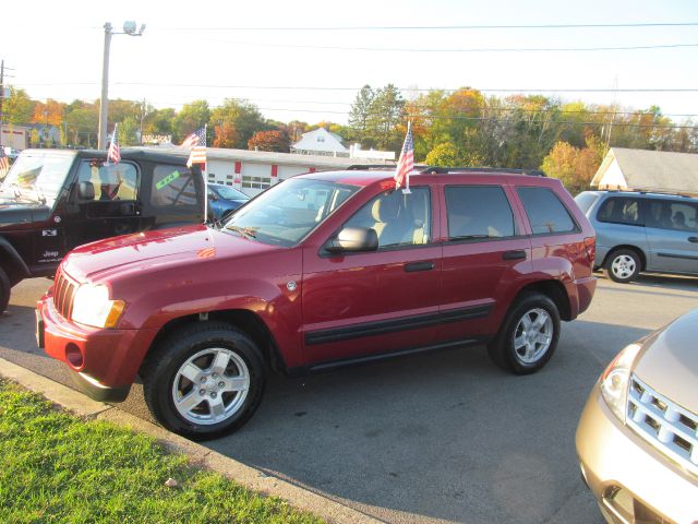 2005 Jeep Grand Cherokee Base W/nav.sys