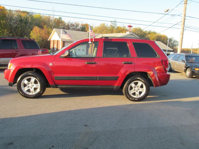 2005 Jeep Grand Cherokee Base W/nav.sys