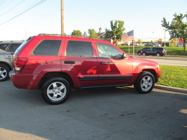 2005 Jeep Grand Cherokee Base W/nav.sys