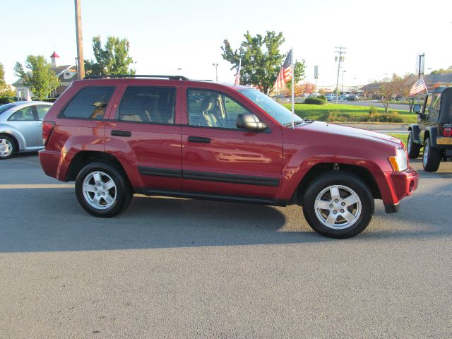 2005 Jeep Grand Cherokee Base W/nav.sys