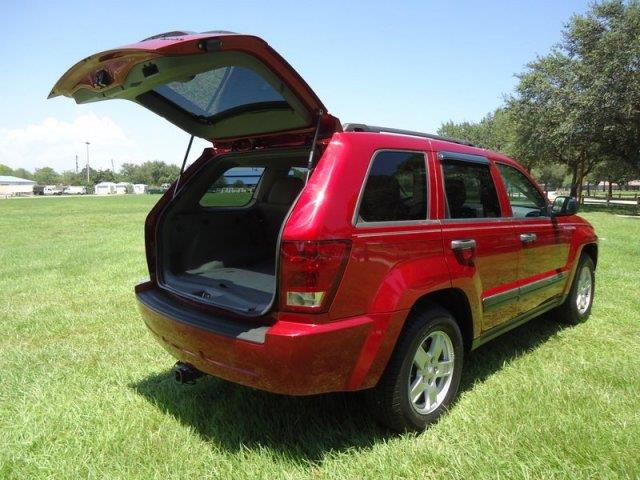 2005 Jeep Grand Cherokee LS