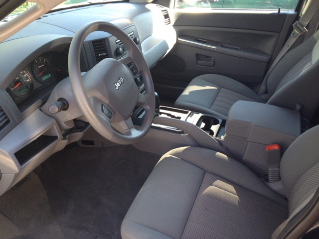 2005 Jeep Grand Cherokee Base W/nav.sys