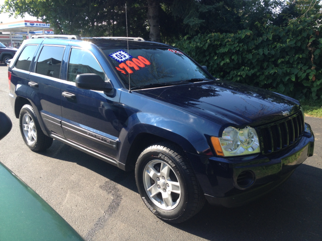 2005 Jeep Grand Cherokee Base W/nav.sys