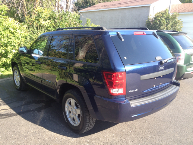 2005 Jeep Grand Cherokee Base W/nav.sys