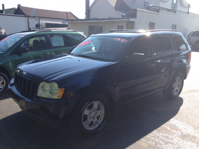 2005 Jeep Grand Cherokee Base W/nav.sys