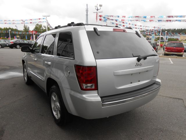 2005 Jeep Grand Cherokee I Limited