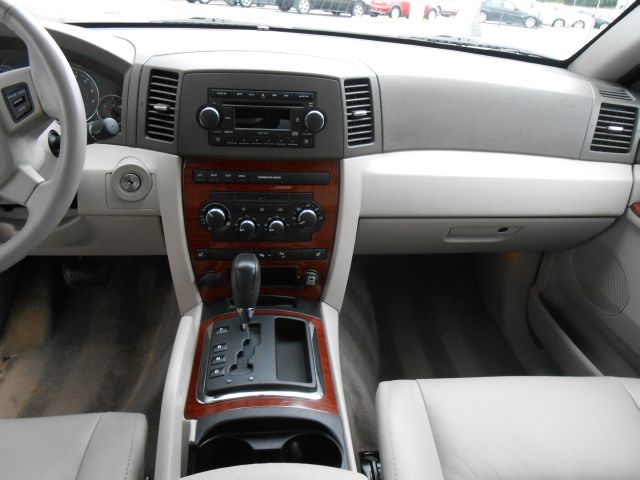 2005 Jeep Grand Cherokee I Limited