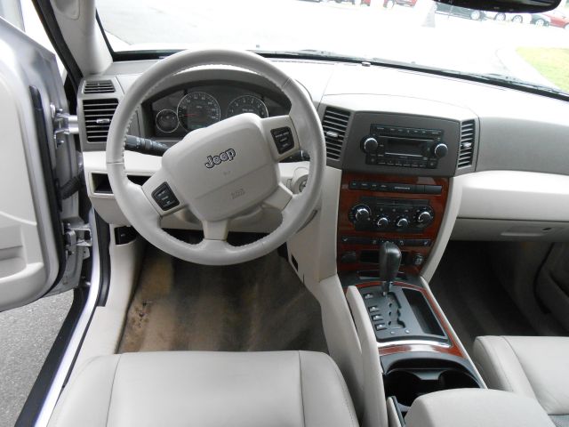 2005 Jeep Grand Cherokee I Limited