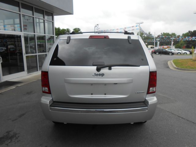 2005 Jeep Grand Cherokee I Limited