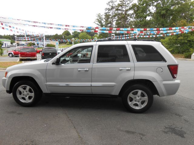 2005 Jeep Grand Cherokee I Limited