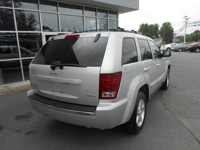 2005 Jeep Grand Cherokee I Limited