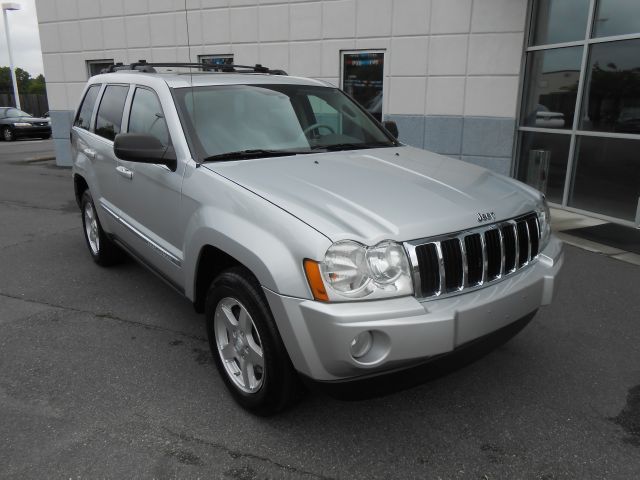 2005 Jeep Grand Cherokee I Limited