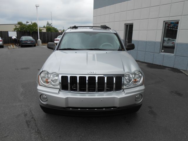 2005 Jeep Grand Cherokee I Limited