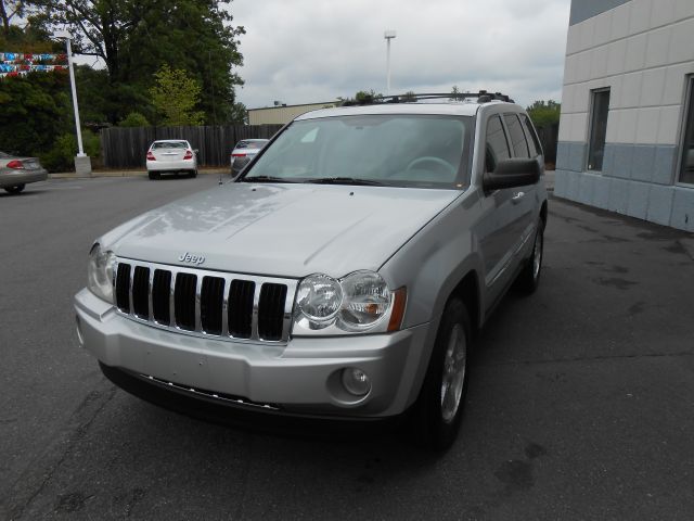 2005 Jeep Grand Cherokee I Limited