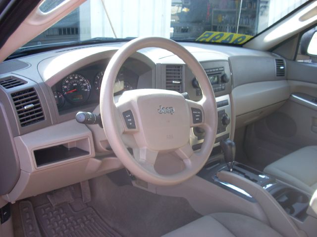 2005 Jeep Grand Cherokee Base W/nav.sys