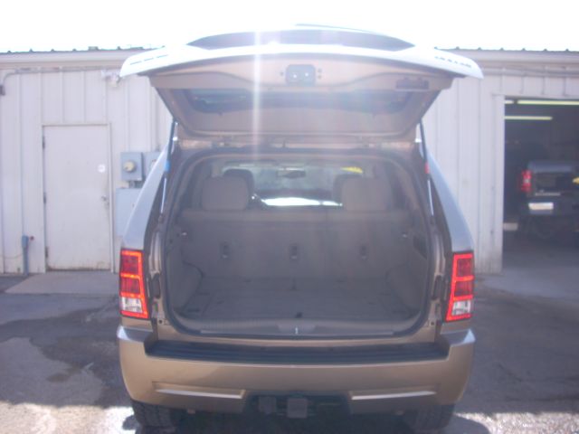 2005 Jeep Grand Cherokee Base W/nav.sys