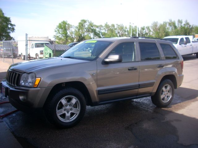 2005 Jeep Grand Cherokee Base W/nav.sys