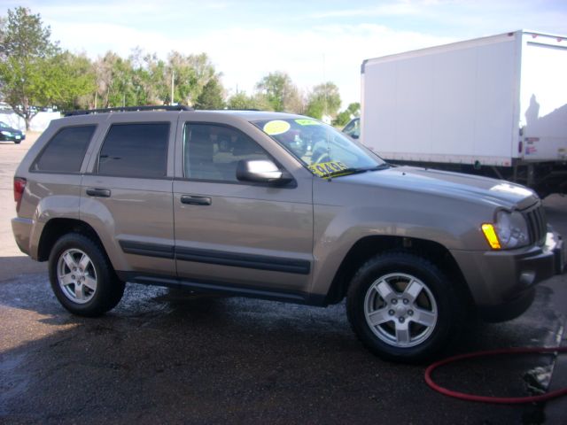 2005 Jeep Grand Cherokee Base W/nav.sys