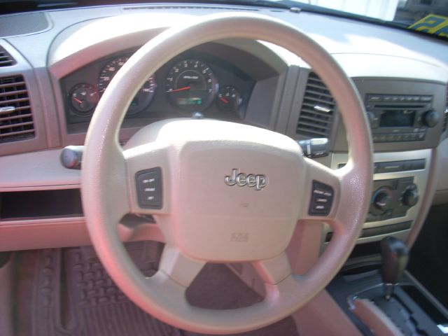 2005 Jeep Grand Cherokee Base W/nav.sys