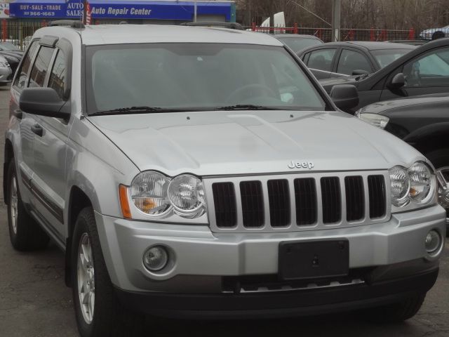 2005 Jeep Grand Cherokee Base W/nav.sys