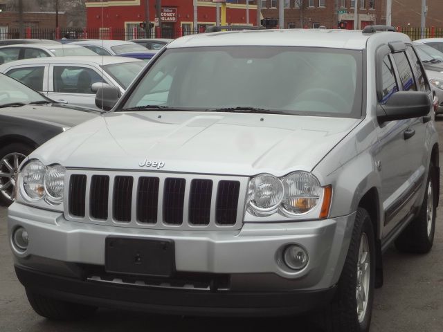 2005 Jeep Grand Cherokee Base W/nav.sys