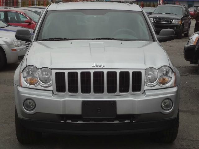 2005 Jeep Grand Cherokee Base W/nav.sys