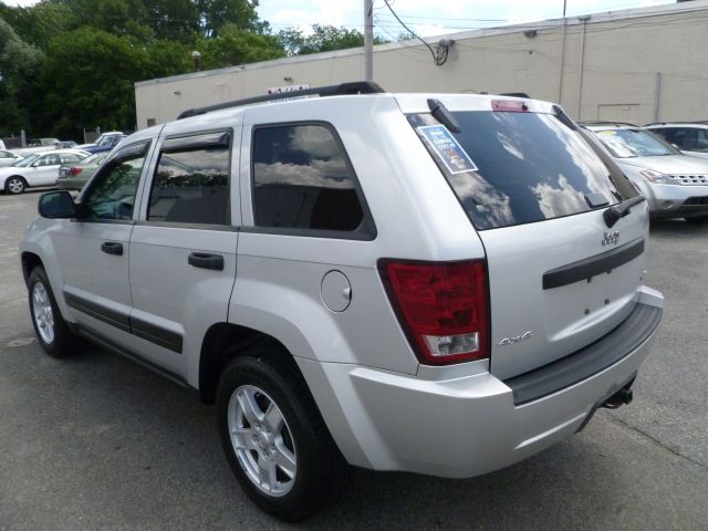 2005 Jeep Grand Cherokee Base W/nav.sys