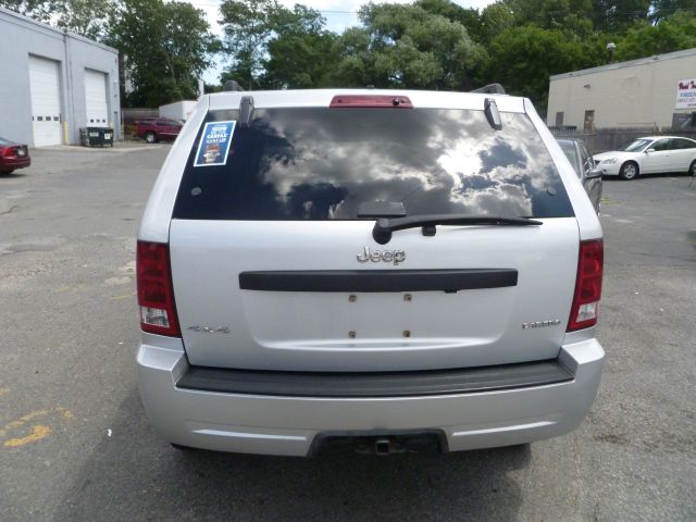 2005 Jeep Grand Cherokee Base W/nav.sys