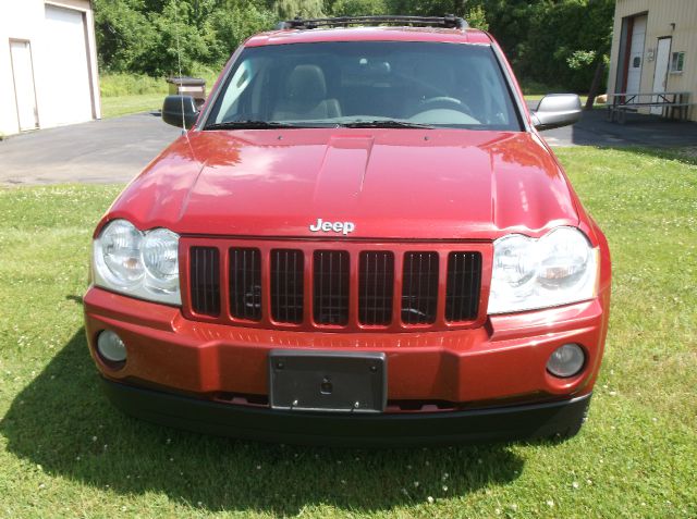 2005 Jeep Grand Cherokee Base W/nav.sys