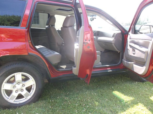 2005 Jeep Grand Cherokee Base W/nav.sys