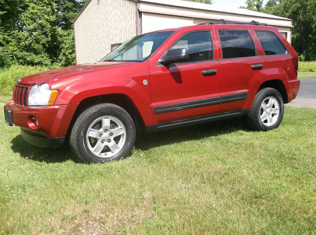 2005 Jeep Grand Cherokee Base W/nav.sys