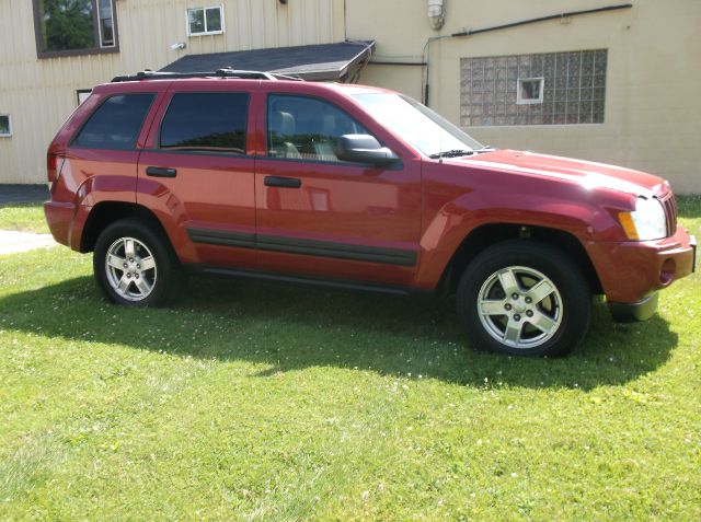 2005 Jeep Grand Cherokee Base W/nav.sys