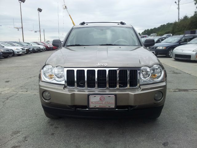 2005 Jeep Grand Cherokee Super