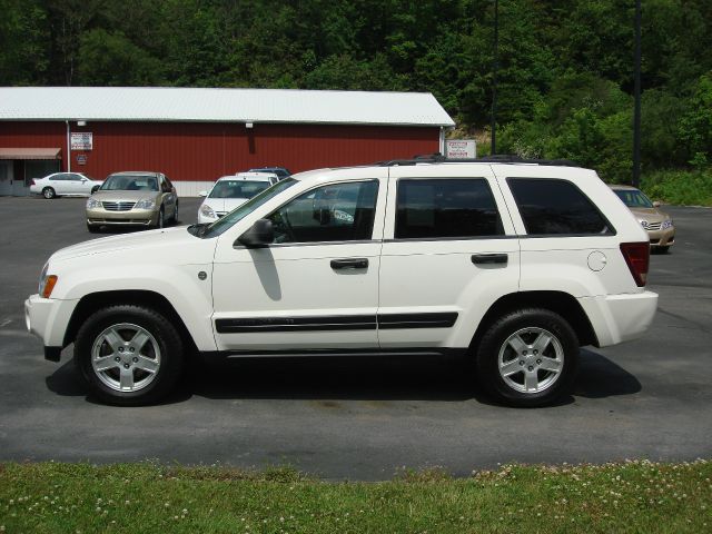 2005 Jeep Grand Cherokee Base W/nav.sys